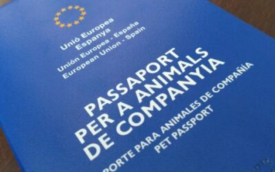 El Pasaporte Europeo para mascotas