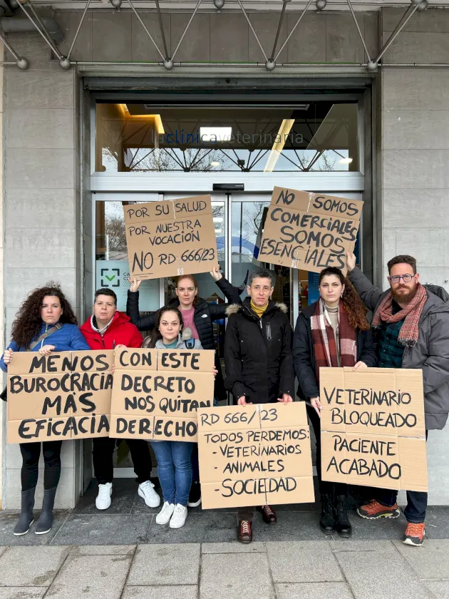 Laclinicaveterinaria en contra de Presvet